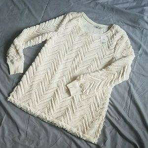 Soft Ivory Sweater